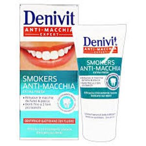 Denivit sbiancante expert - bělící zubní pasta KUŘÁCI 50 ML
