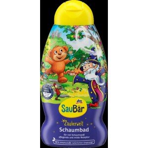 Sauber SauBär Pěna do koupele s vůní ovoce, 500 ml