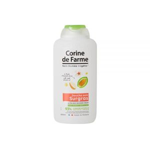 CORINE DE FARME SPRCHOVÝ KRÉM MANDLOVÝ OLEJ. 500ML