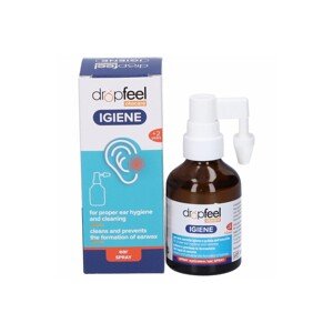 DROPFEEL OTOCARE ušní sprej 50ml