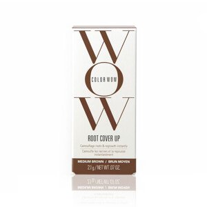 Color Wow Root Cover Up Medium Brown pudr na odrosty 2,1 g