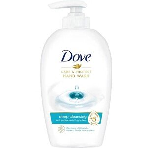 Dove ruční mýdlo 250 ml Care & Protect