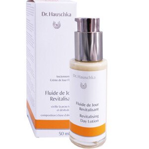 Dr. Hauschka DR HAUSCHKA REVITALIZUJÍCÍ DENNÍ FLUID 50ML