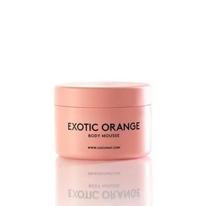 COCUNAT - Exotic Orange - Hydratační a zpevňující tělová pěna 200ml