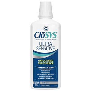 ClóSYS CloSYS Ultra Sensitive ústní voda 946ml