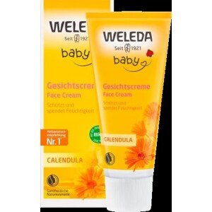 Weleda baby Měsíčkový krém, 50 ml