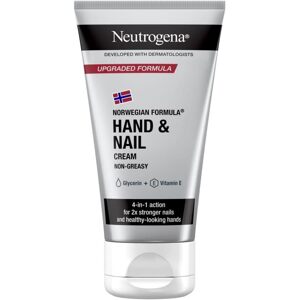 Neutrogena Norwegian Formula krém na ruce a nehty 75ml