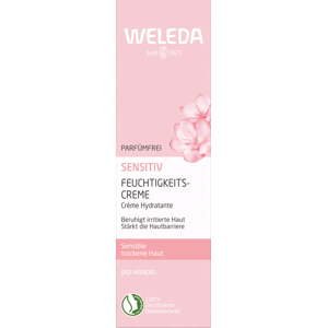 Weleda Mandlový krém na obličej Sensitiv, 30 ml