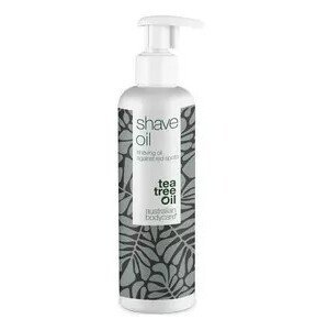 Australian Bodycare Shave Oil pro dokonalé holení 250ml