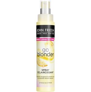 JOHN FRIEDA Go Blonder cílený rozjasňující sprej 100 ml