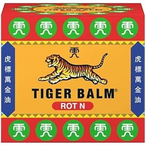 Tiger Balm rot N 19.4g