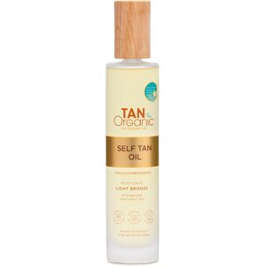 TanOrganic  Samoopalovací olej, 100ml