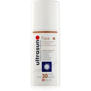 Ultrasun Tónovaný obličej s SPF 30 50 ml