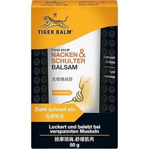TIGER BALM Balzám na krk a ramena 50g