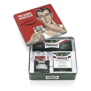 Proraso Pánská sada na holení před holením a po holení Vintage
