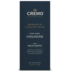 CREMO Reserve Collection Cologne EDT, 100 ml