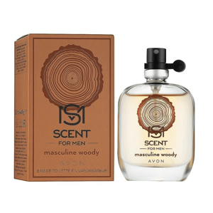 AVON IS1 Scent Masculine Woody EDT, 30ml