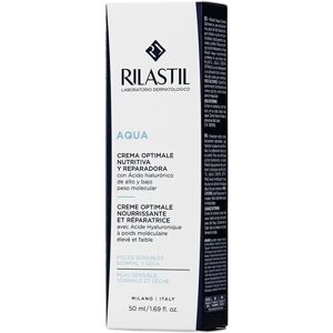 Rilastil Aqua Optimal výživný a obnovující krém 50 ml