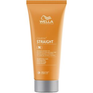 Wella kreatinový uhlazující krém pro normální až odolné vlasy 200 ml