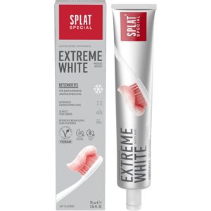 Zubní pasta Splat Extreme White, 75 ml