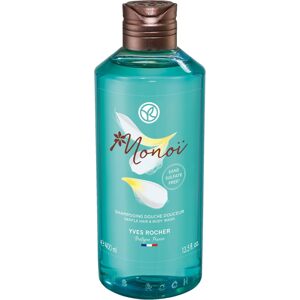 Yves Rocher Monoi Gentle Hair & Body Wash 400 ml