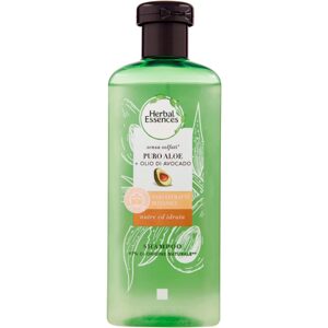 Herbal Essences Čistý šampon bez sulfátů Aloe + avokádový olej 225 ml