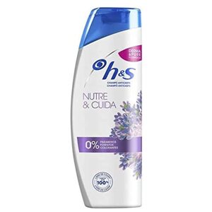 Head & Shoulders Šampon H&S Head & Shoulder, NUTRE & CUIDA 250 ml