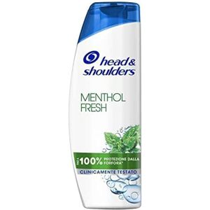 Šampon proti lupům Head & Shoulders Menthol Fresh, 250 ml