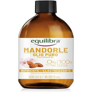 EQUILIBRA Mandorle PURE ALMOND OIL-čistý mandlový olej 500ml