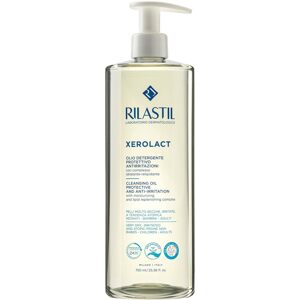 Rilastil Xerolact – čistící olej, 750 ml otevřená pumpička -nepoužitý