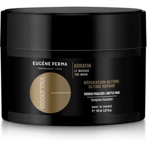 Essentiel Keratin maska pre poškodené a krehké vlasy 150 ml