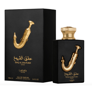 Lattafa Ishq Al Shuyukh Gold EDP, 100 ml