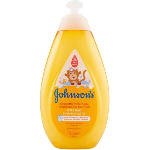 Johnson&Johnson Johnson's Dětská pěna do koupele 750 ml-bez pumpy
