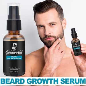 Goldworld Sérum pro růst vousů 30 ml