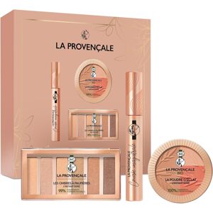 La Provençale La Provencale - Dárková sada L'Instant Doré Makeup - 3 produkty
