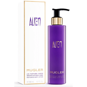 Thierry Mugler Alien tělové mléko, 200 ml