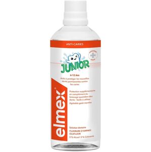 Elmex Junior zubní roztok 400 ml