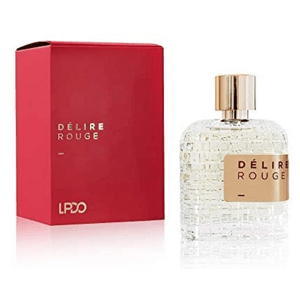 LPDO Délire Rouge EDP Intense, 100 ml