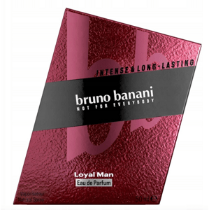 Bruno Banani Loyal Man EDP, 50 ml