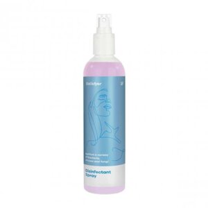 Satisfyer  Čistící prostředek SATISFYER WOMAN DISINFECTANT 300ml