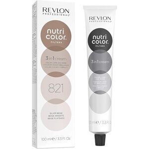 Revlon Professional Nutri Color Filters 100ml, 821 silver beige