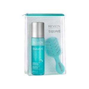 Revlon Professional Equave Conditioner 200ml and brush Set Limited Edition