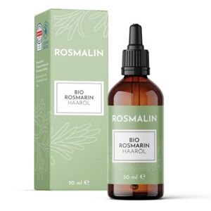 Rosmalin® rozmarínový olej na vlasy 50ml