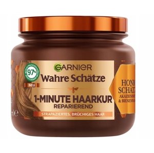 GARNIER  maska ​​na vlasy S akátovým medem a včelím voskem, 340 ml