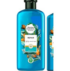 Herbal Essences Arganový olej - Šampon pro poškozené vlasy 250 ml