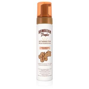 Hawaiian Tropic® Samoopalovací pěna Sunless Tan Light Medium 200ml