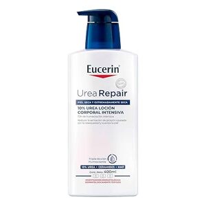 Eucerin intenzivní hydratační mléko  Urea Repair 400 ml