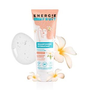 Energie Fruit Hydratační šampon s monoi a makadamovým olejem 250ml
