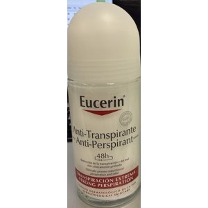 EUCERIN Antiperspirant Deodorant Roll-On 48h 50ml