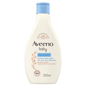 AVEENO ® BABY DERMEXA ZVLHČUJÍCÍ MYTÍ 250ml